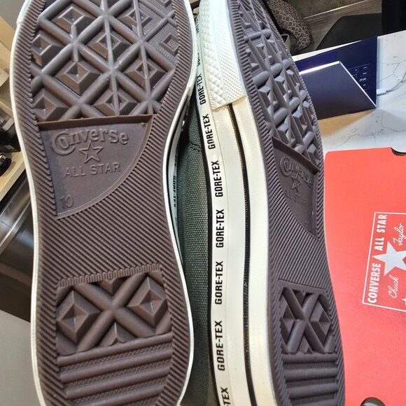 Converse Chuck 70 Gore-Tex 'Utility' - A08566C MENS SIZE 10 NEW SNEAKERS SHOES - Picture 6 of 12